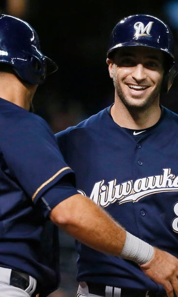 Braun looks forward to mentorship role with Brewers